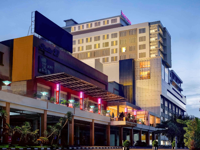 Mengintip Kemewahan 16 Hotel Terbaik di Banjarmasin
