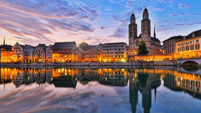 Menikmati Keindahan Zurich: Wisata Terbaik untuk Dikunjungi